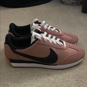 Nike Pacific Rose and Black Shoes